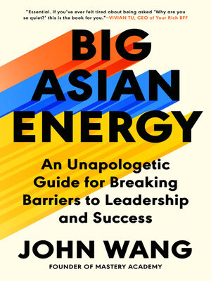 cover image of Big Asian Energy